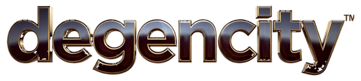 degencity logo