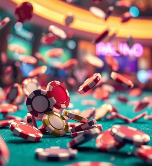 degencity Arcade